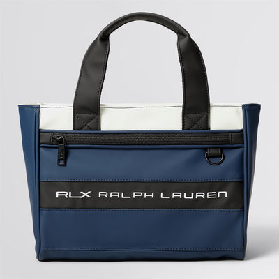 RLX Tote Bag Navy/White