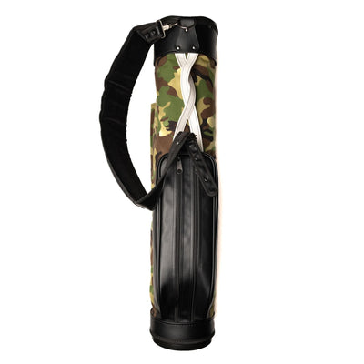 Original Jones Single Strap Carry Bag Green Camo
