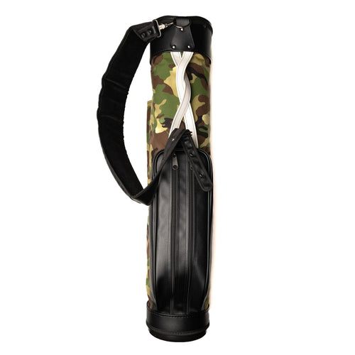 Original Jones Single Strap Carry Bag Green Camo
