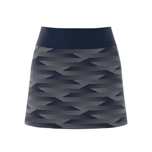 Ultimate365 Printed Skort Navy