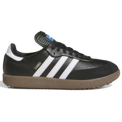 Samba Spikeless Golf Shoes Core Black/White