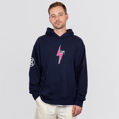 x TRENDYGOLF Limited Edition Custom Hoodie Twilight