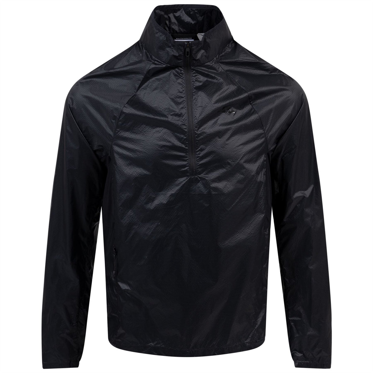 Jett Pro Pack Anorak Black - AW24 – TRENDYGOLF UK