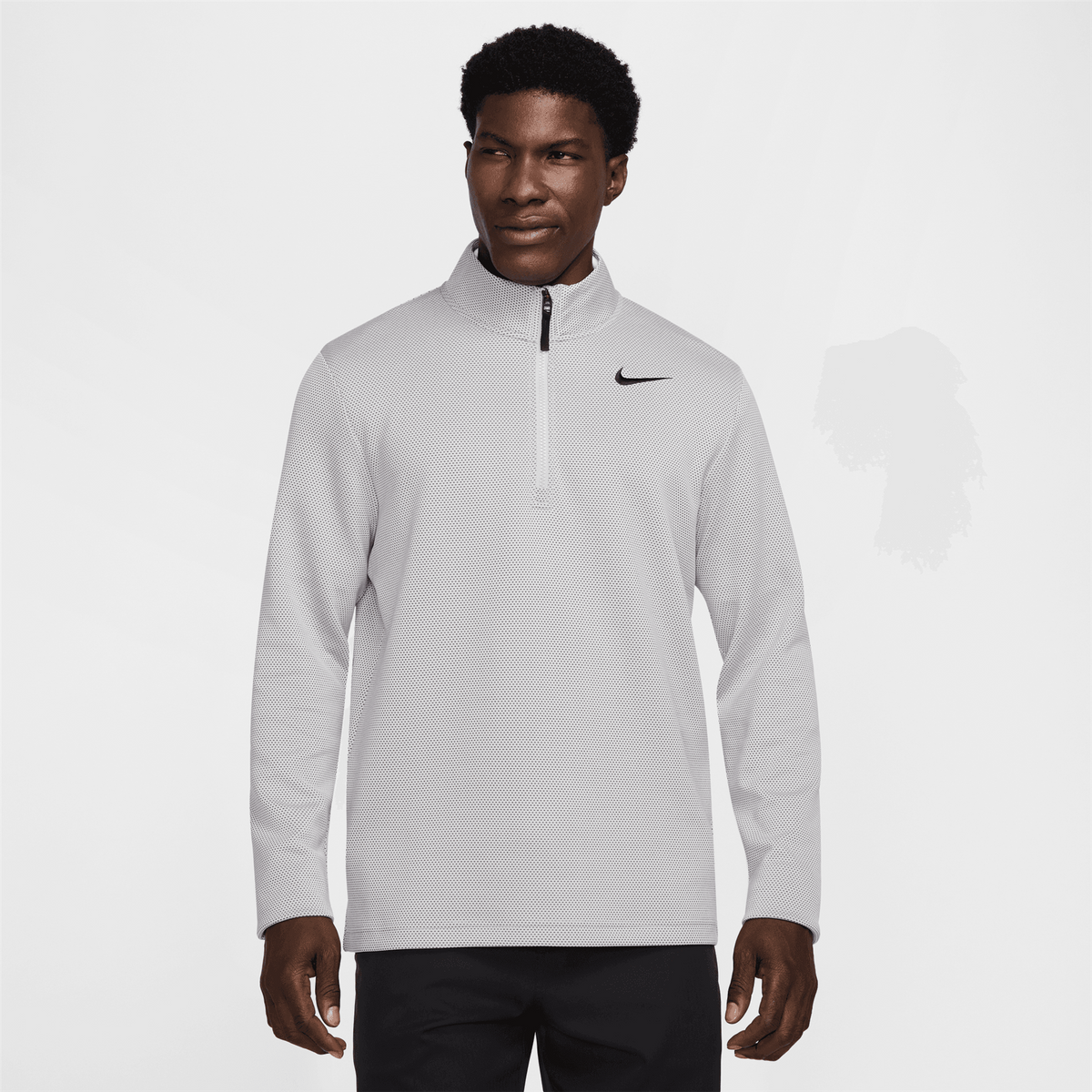 nike golf victory half zip