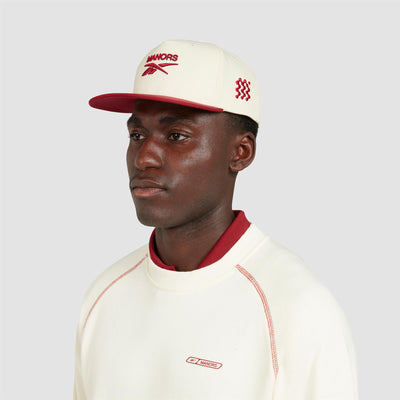 x Reebok Retro Crown Cap Chalk
