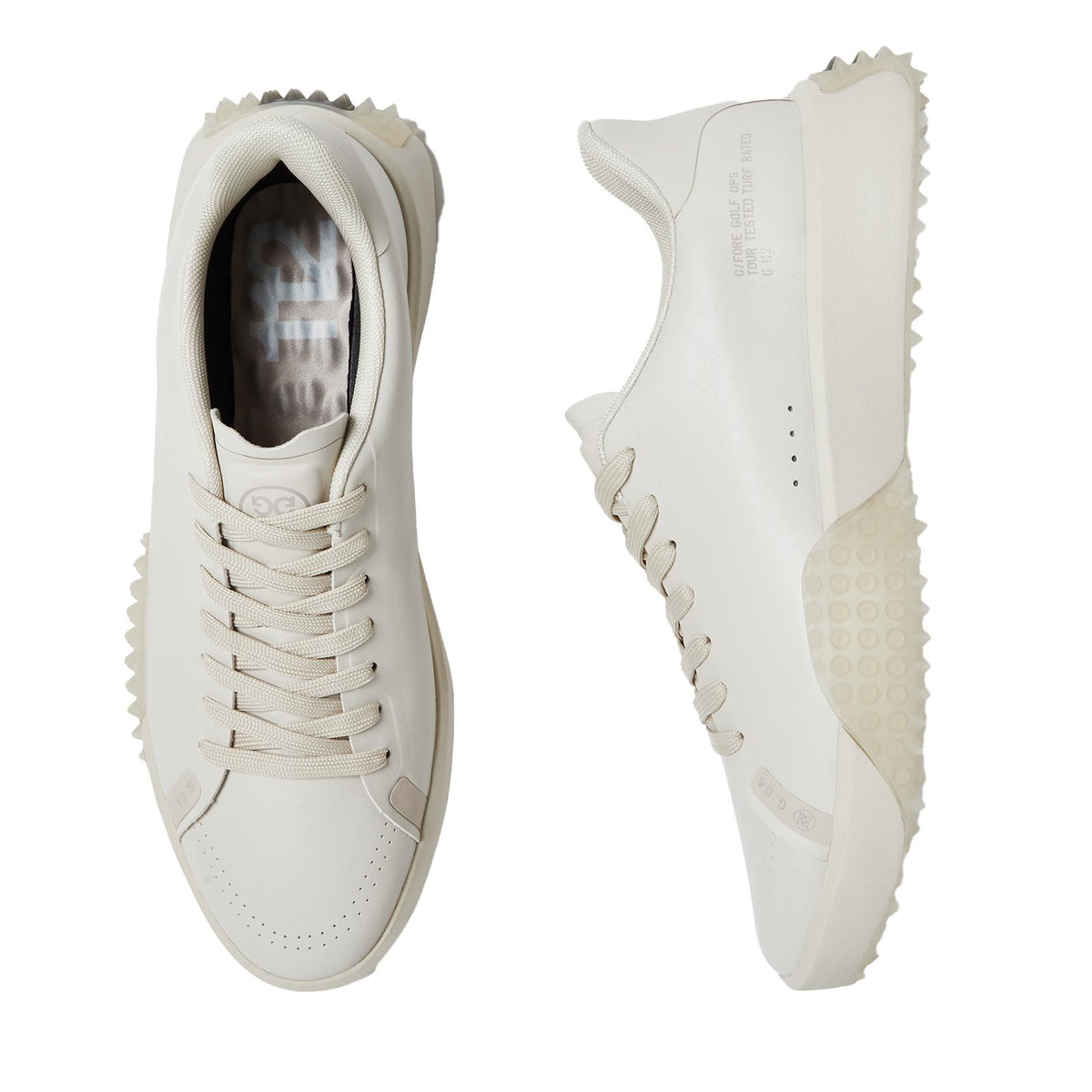 G/FORE Golf Shoes Stone