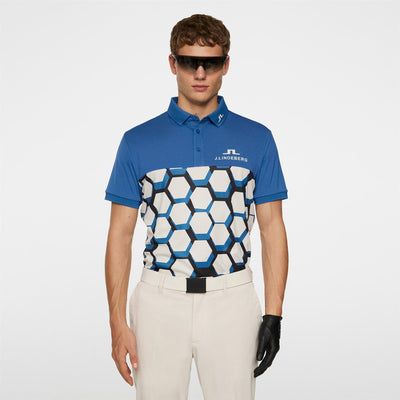 Jeffrey Tour Polo Causeway Moonbeam Black