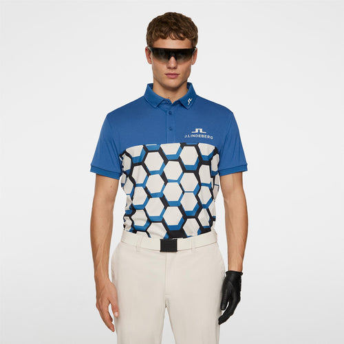 Jeffrey Tour Polo Causeway Moonbeam Black