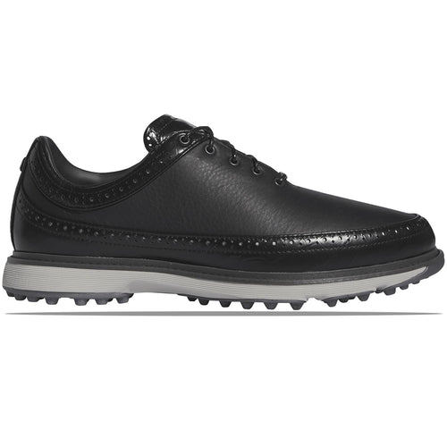 MC80 Spikeless Golf Shoes Core Black - 2024