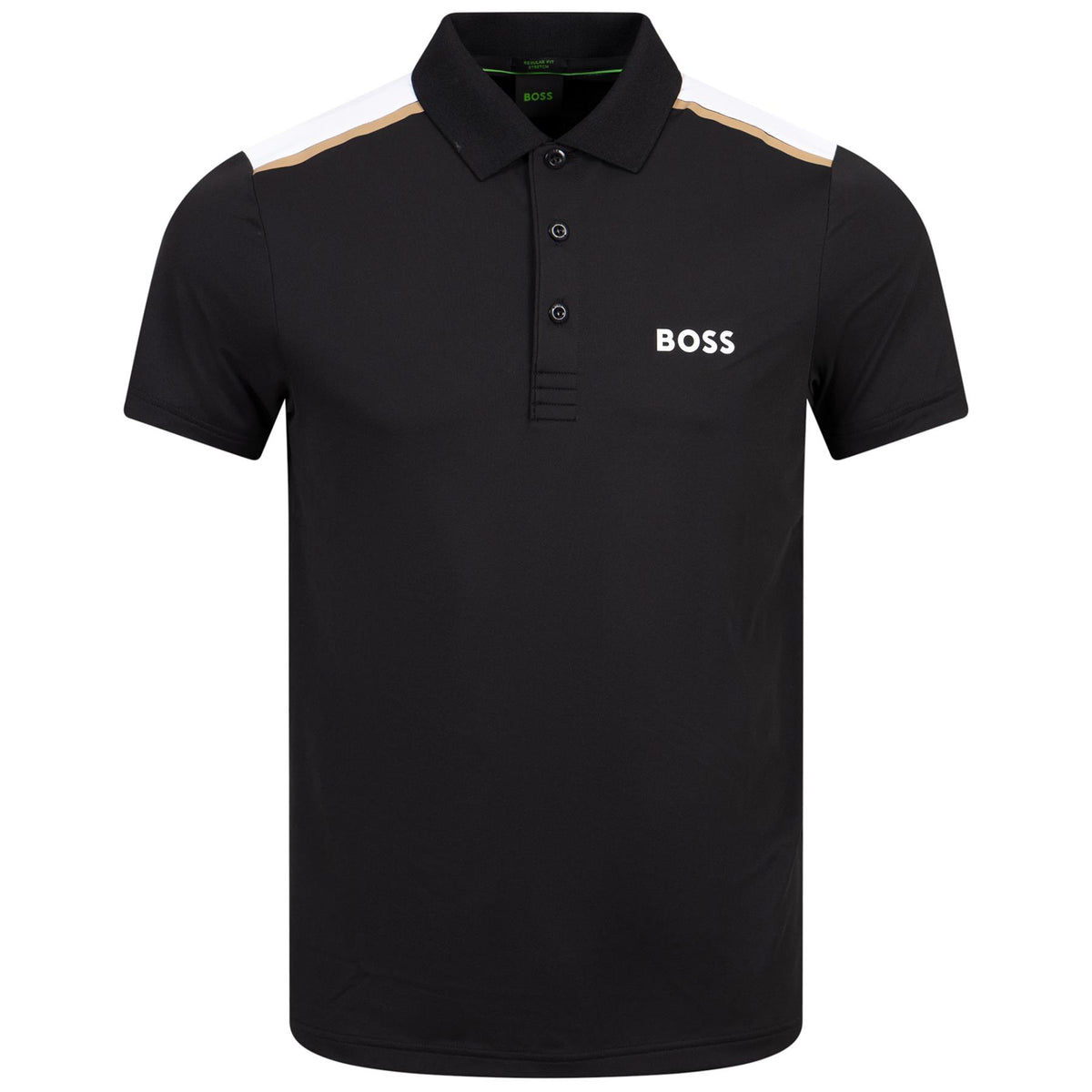 Black boss clearance polo