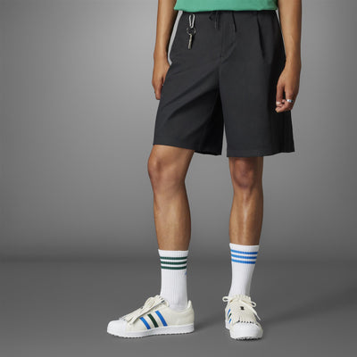 Rolling Links Skate Shorts Black
