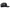 Pray For Birdies Interlock Knit Trucker Hat Onyx - AW23