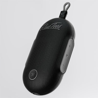Player Go GPS Speaker Black