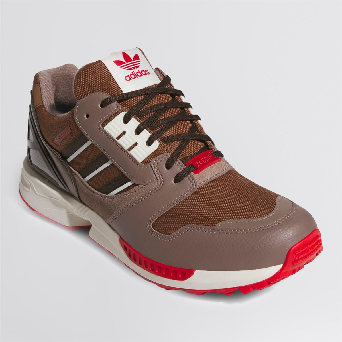 adidas Golf Originals ZX 8000 GORE-TEX Spikeless Golf Shoes Trace
