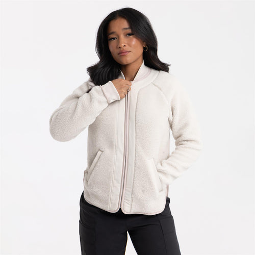 Go-To Fleece Jacket Alumina