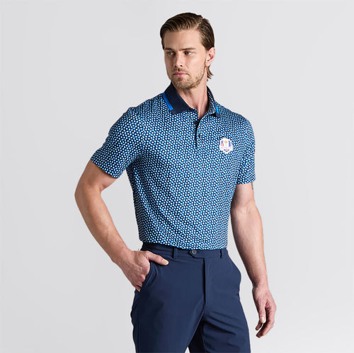 Ryder Cup Triple/G Tech Jersey Polo Twilight