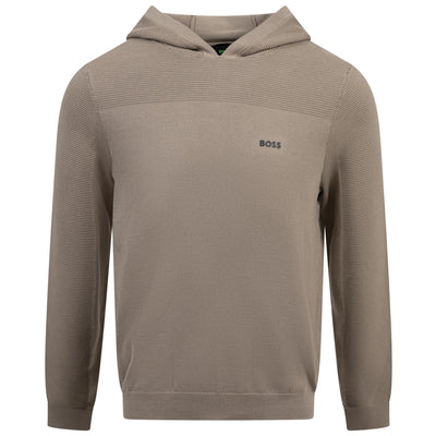 Momentum Hoodie Light Green