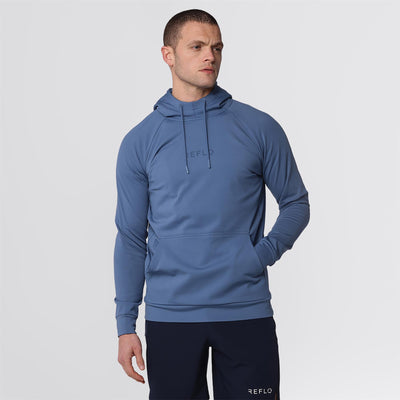 Lapter Hoodie Coronet Blue