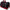 RLX Boston Duffle Bag Black/Red