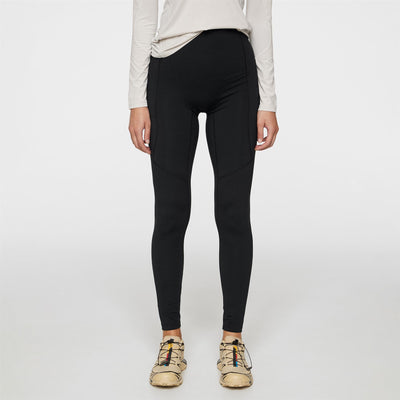 Louise Lux Sculpt Tights Black