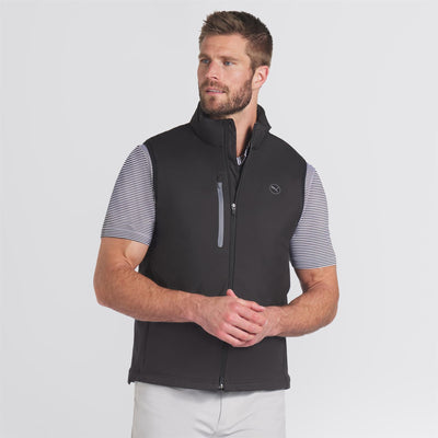 Hielands Vest Puma Black