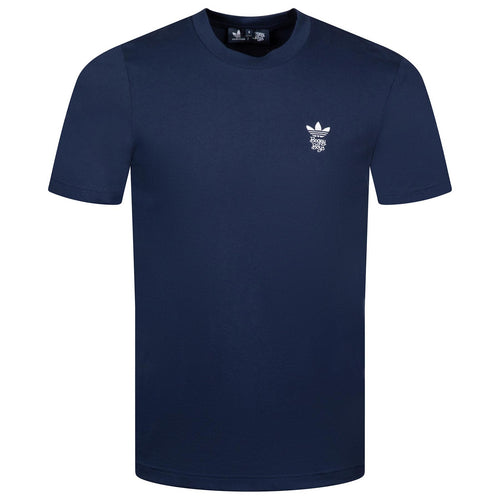 x Bogey Boys T-Shirt Collegiate Navy - SU23