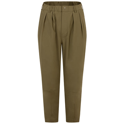 Greenskeeper Worker Recycled Nylon Trousers Olive - 2025
