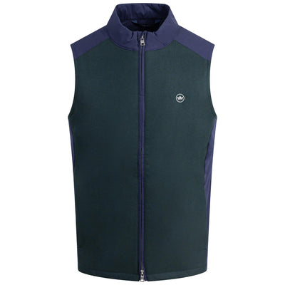 Cambridge Wool Gilet Lacinato