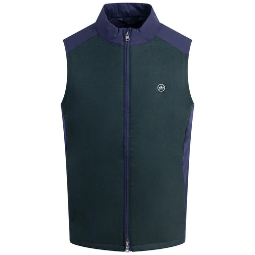 Cambridge Wool Gilet Lacinato
