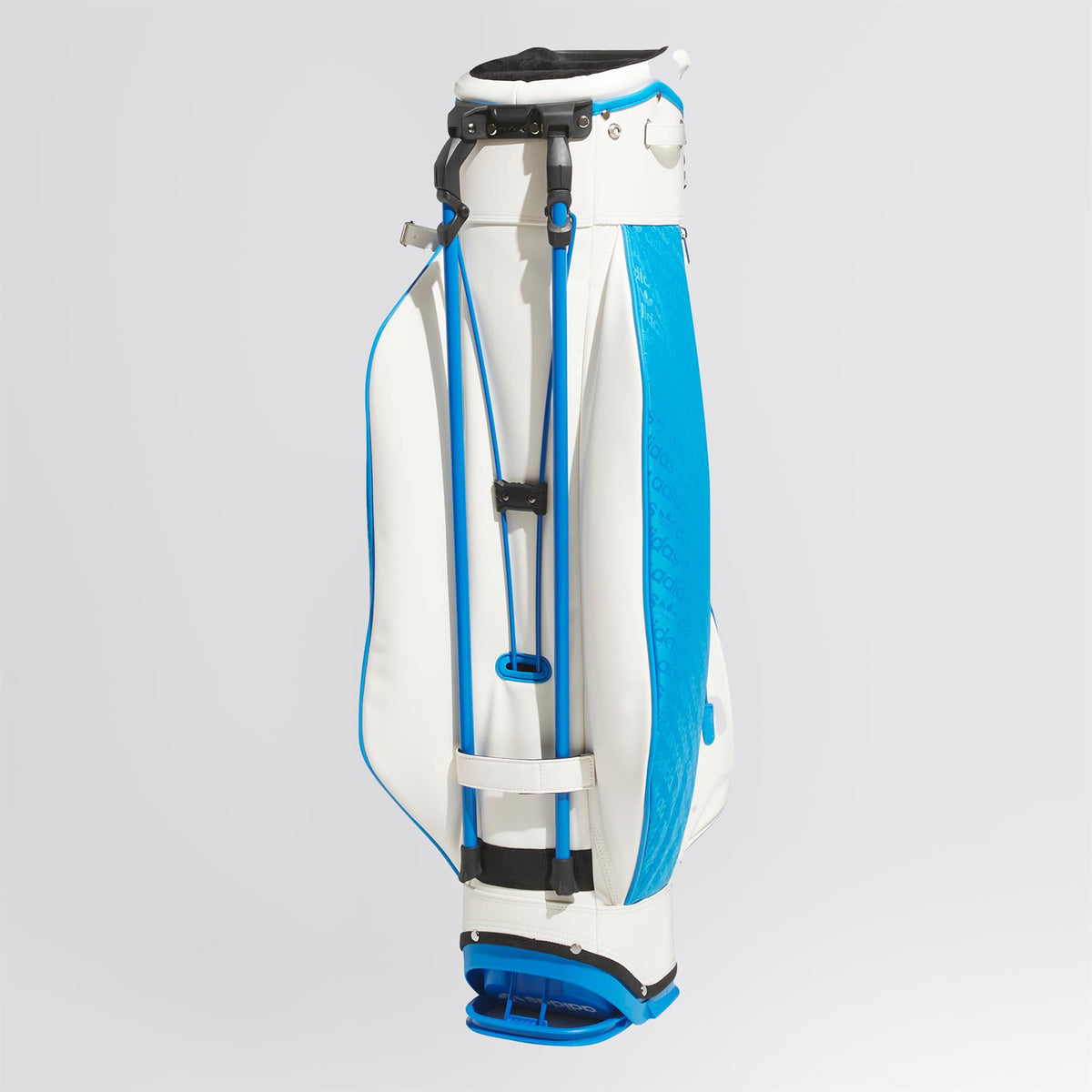 adidas Golf Originals Caddy Stand Bag Bluebird/White | TRENDYGOLF UK