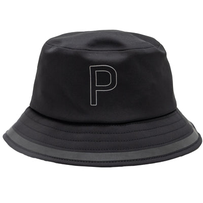 DRYLBL Storm Bucket Hat Puma Black - 2024