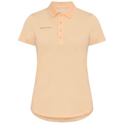 Nicky Polo Monogram Peach
