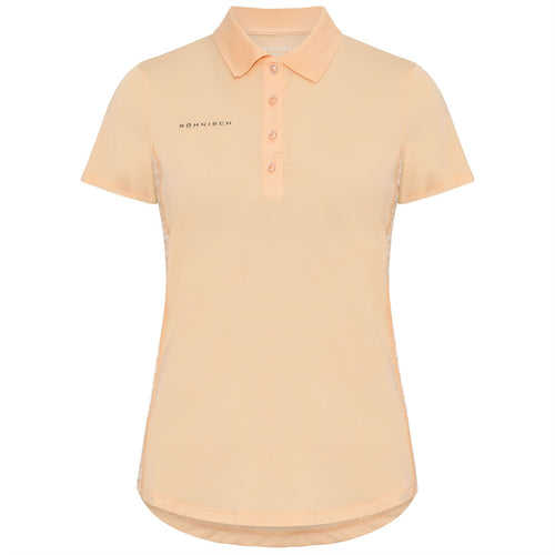 Nicky Polo Monogram Peach