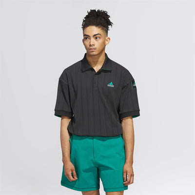 Equipment Loose Fit Polo Black