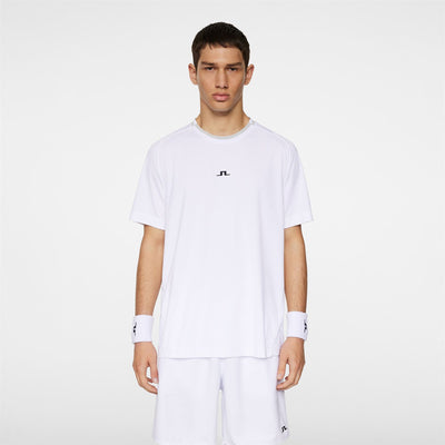 Colten Tech T-Shirt White