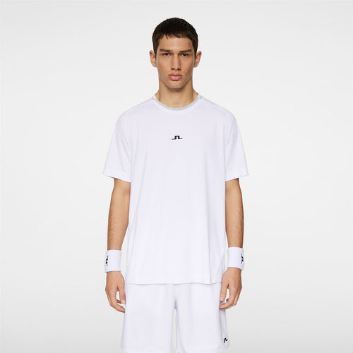 Colten Tech T-Shirt White