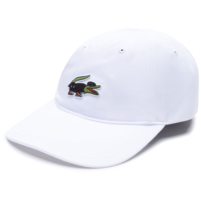 Cap White/Serie Lupin - SS23