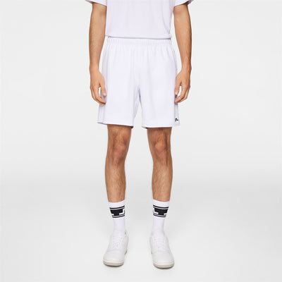 Preston Shorts White