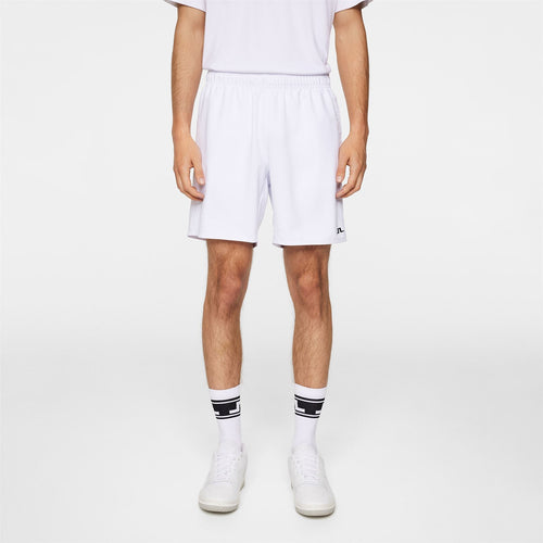 Preston Shorts White