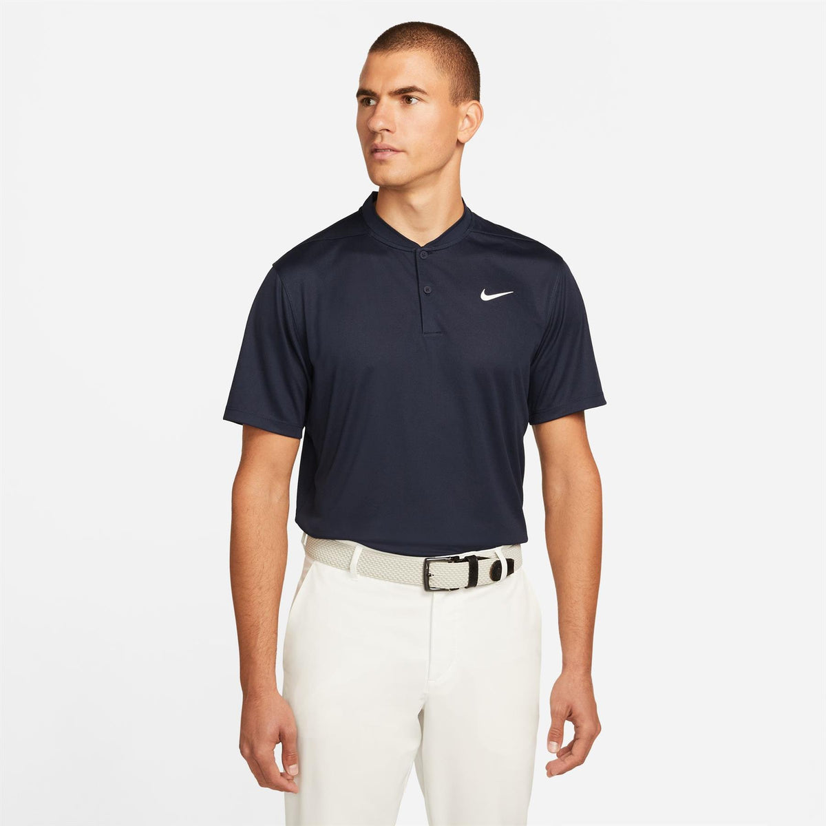 Nike women's dry blade golf polo best sale