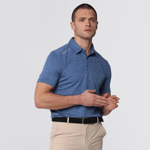 Yamuna Polo Coronet Blue