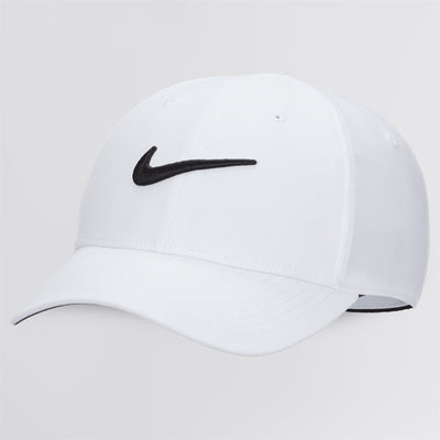 Dri-FIT Golf Club Cap White/Black