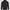 Evergreen Nylon Anorak Black