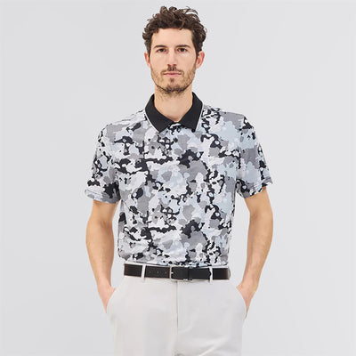 Covert Polo Smoke Camo