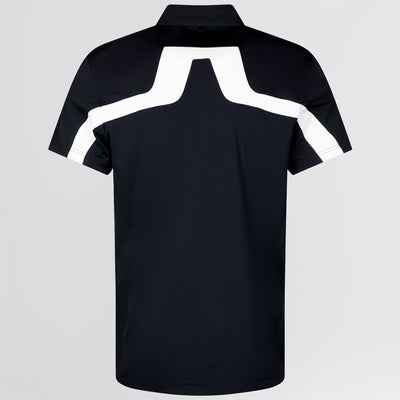 x TRENDYGOLF Lachlan II Polo JL Navy