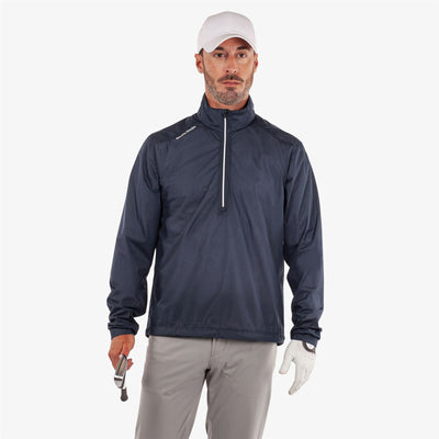 Larry INTERFACE-1 Jacket Navy