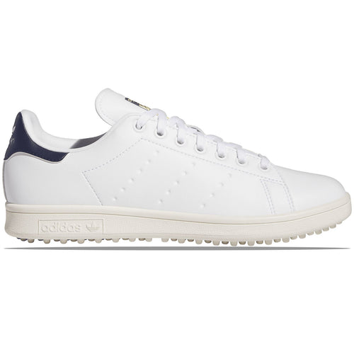 Stan Smith Spikeless Golf Shoes White - 2024
