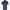 Lance Printed Polo Atlanta Blue/White