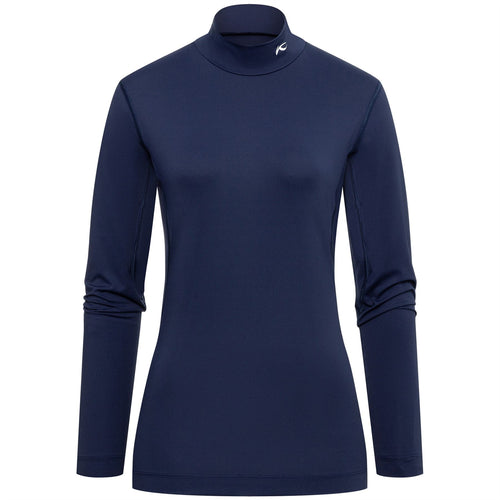 Base Layer Turtleneck Atlanta Blue