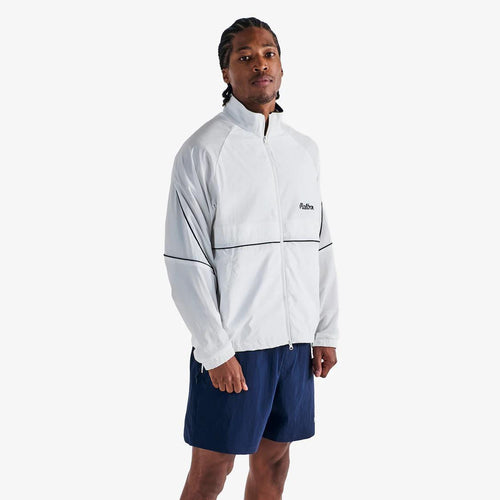 Riva Nylon Jacket White